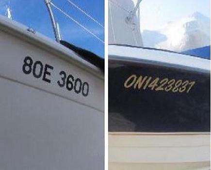 Is Your Boat Licensed Documented Or Registered