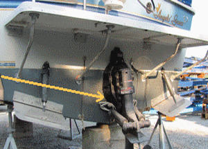 boat transom moisture meter marine survey 101 pre survey inspection boat transom moisture meter marine survey 101 pre survey inspection